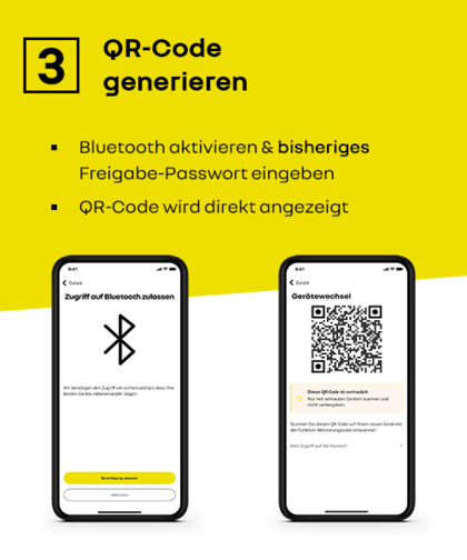 QR-Code generieren